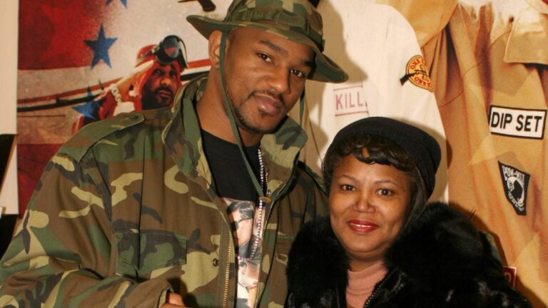 Cam&rsquo;ron s&rsquo;engage à terminer l&rsquo;hommage musical à sa défunte mère