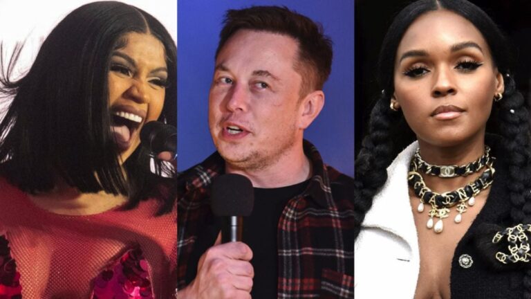 Cardi B demande l&rsquo;aide d&rsquo;Elon Musk au milieu de « Shadowban » pour Janelle Monáe assoiffée Tweet