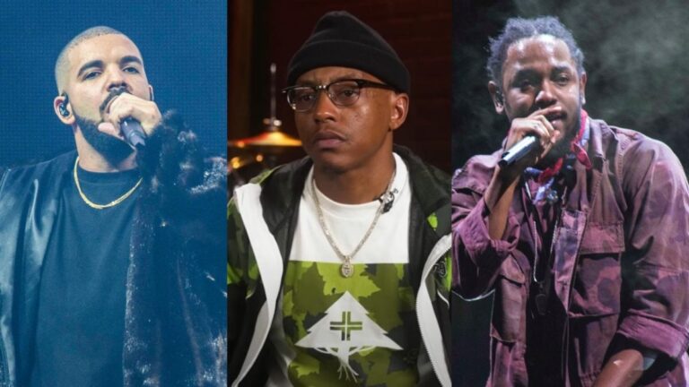 Cassidy décompose les différences entre les styles de rap de Drake et Kendrick Lamar