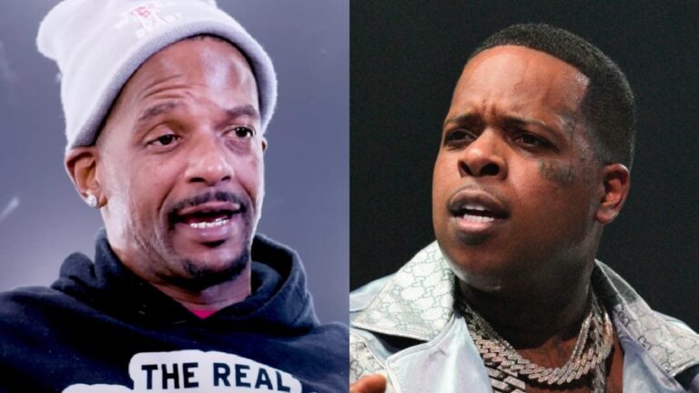 Charleston White appelle CPS sur l&rsquo;artiste de 10 ans de Finesse2Tymes – et obtient une réponse