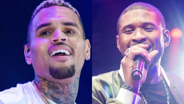 Chris Brown et son équipe auraient agressé Usher lors d&rsquo;une fête d&rsquo;anniversaire