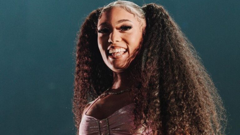 Coi Leray défend sa crédibilité artistique après que sa carrière a été remise en question : « Je suis cette fille »