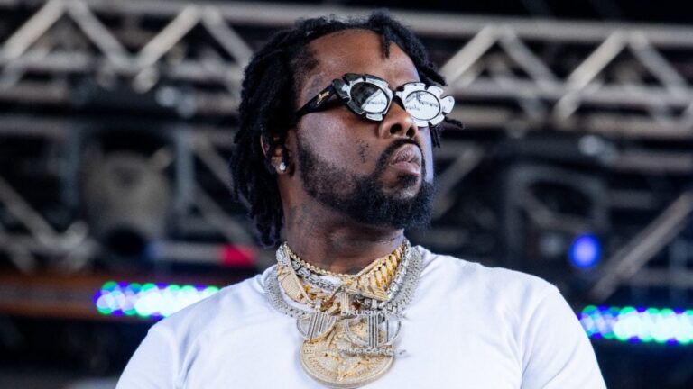 Conway The Machine reporte sa tournée « Won&rsquo;t He Do It » après s&rsquo;être cassé la jambe