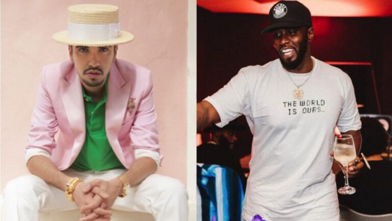DJ Cassidy explique comment le « plus grand compliment » de Diddy a changé sa vie