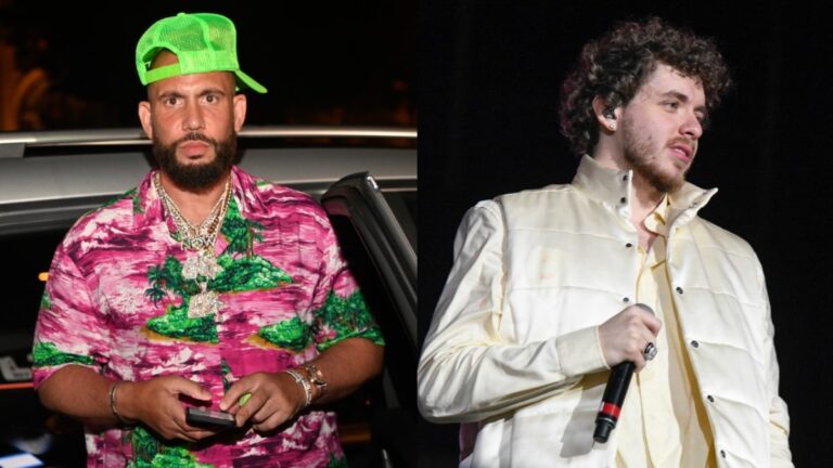 DJ Drama se souvient de la réaction du «rappeur blanc» contre la signature de Jack Harlow