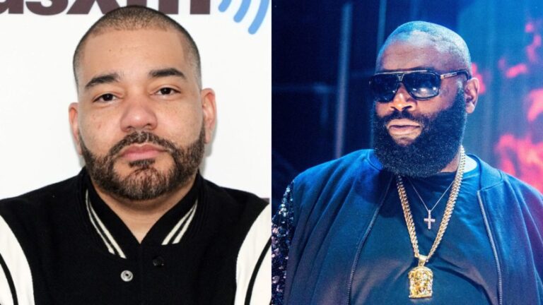 DJ Envy riposte à Rick Ross alors que la guerre des salons automobiles s&rsquo;intensifie