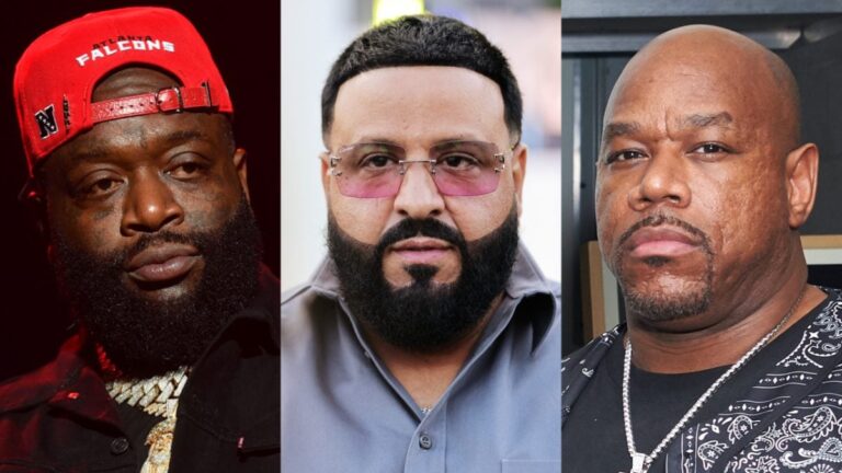 DJ Khaled : Une fausse vidéo de twerking choque Rick Ross, Wack 100 et plus : « WTF, je viens de voir »