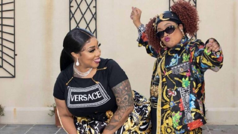 Da Brat réagit au contrecoup d&rsquo;avoir appelé le donneur de sperme noir « Jiminy Cricket »