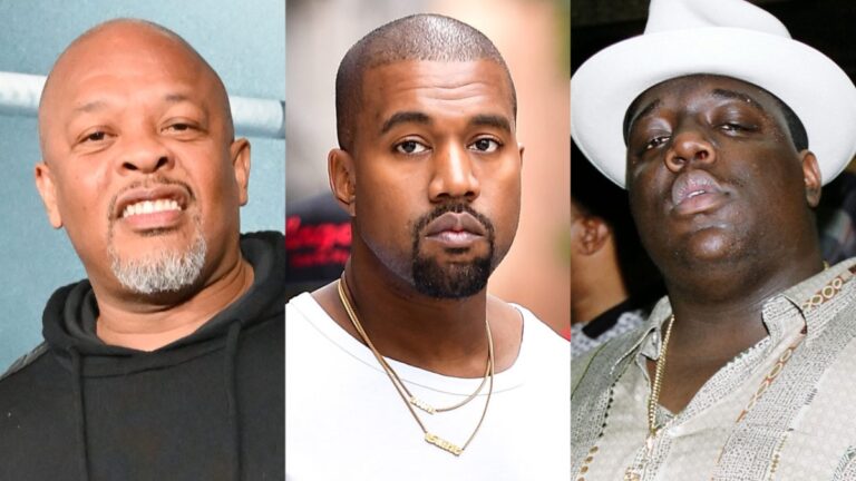 Dr. Dre revendique le « plus grand rythme hip-hop de tous les temps » sur Kanye West, Biggie et plus