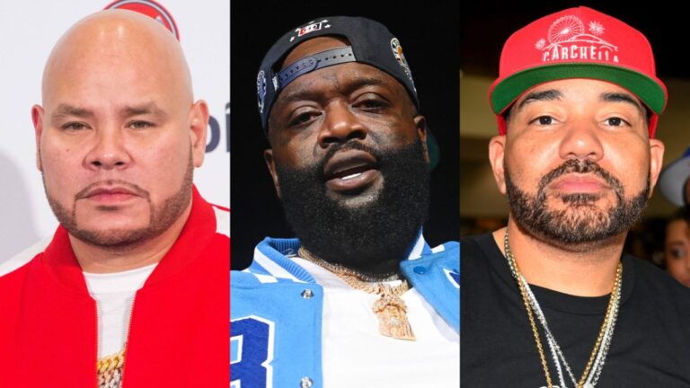 Fat Joe se penche sur Rick Ross et DJ Envy Beef : « Je n&rsquo;aime pas où ça va »