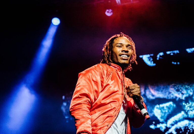 Fetty Wap demande au juge une peine minimale de 5 ans de prison dans une affaire de trafic de drogue