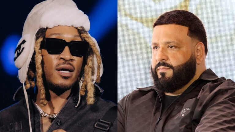 Future annonce une mauvaise nouvelle à DJ Khaled après une visite surprise en jet ski