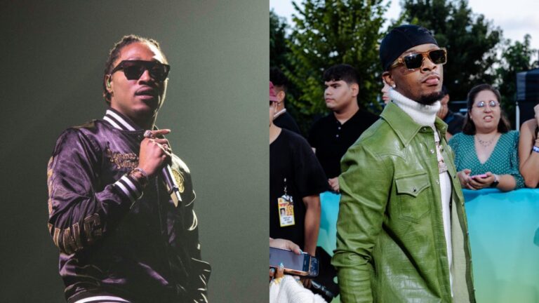 Future rejoint Toosii pour l&rsquo;édition toxique de Platinum &lsquo;Favorite Song&rsquo;