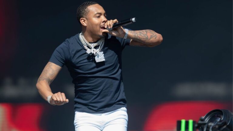 G Herbo lance une organisation de santé mentale Swervin&rsquo; Through Stress