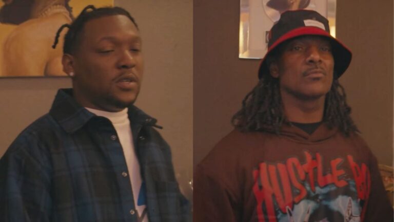 Hit-Boy accueille son père de prison avec « Grindin » My Whole Life Pt.  2&prime; Vidéo