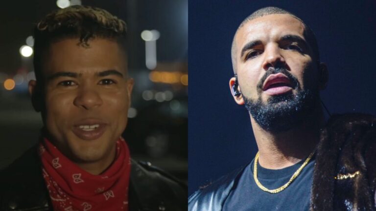 ILoveMakonnen se souvient que Drake l&rsquo;appelait « Eric Benét-Ass Looking N —-a »