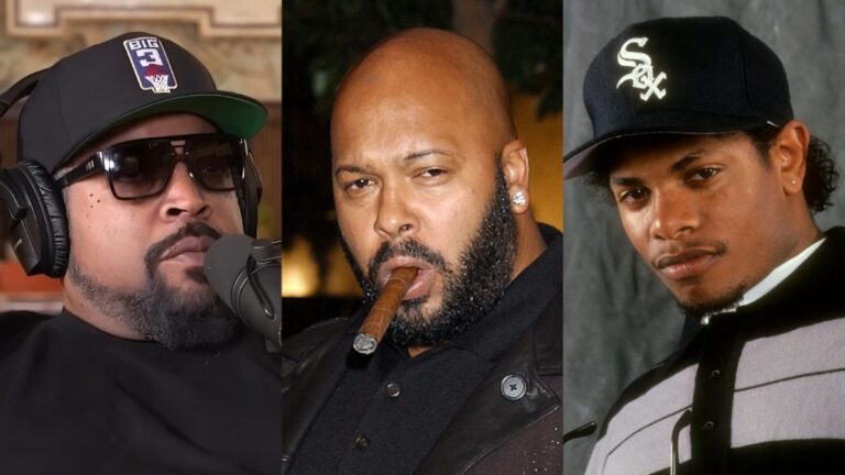 Ice Cube aborde la théorie Suge Knight a tué Eazy-E en lui injectant du sida