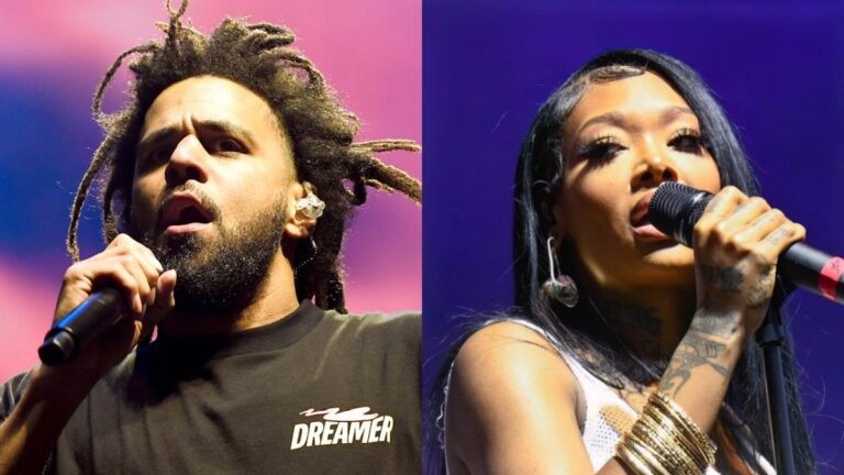 J. Cole confirme que le prochain album est « The Fall Off » sur Summer Walker Collab