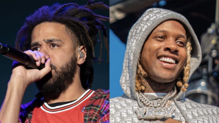 J. Cole et Lil Durk tournent la vidéo de leur prochaine collaboration : « Je suis désolé pour l&rsquo;attente »