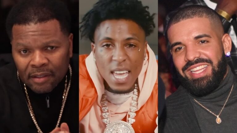 J. Prince met en garde NBA YoungBoy contre Drake &lsquo;Enemy&rsquo; Diss lors de la réunion de Birdman