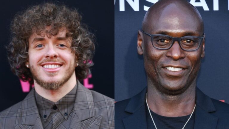 Jack Harlow se souvient avoir travaillé avec Lance Reddick, la « légende » décédée, sur « Les hommes blancs ne peuvent pas sauter »