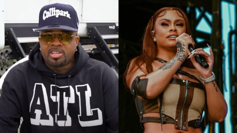 Jermaine Dupri explique ce qui s&rsquo;est passé avec Latto après « The Rap Game »