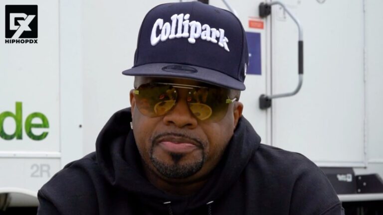 Jermaine Dupri interroge les médias rap sur la couverture de son artiste de 14 ans, Young Dylan