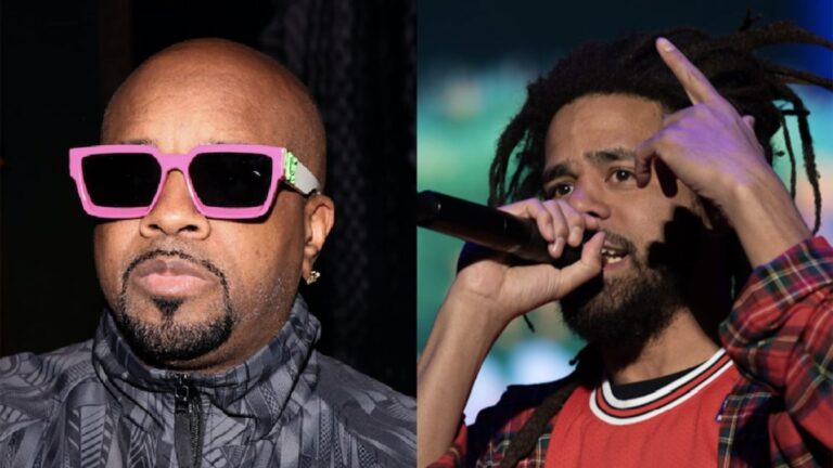 Jermaine Dupri réagit au couplet de J.Cole sur « All My Life » de Lil Durk