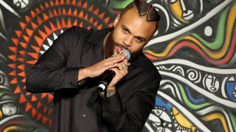 Jidenna veut créer une réalité alternative sans « masculinité toxique »