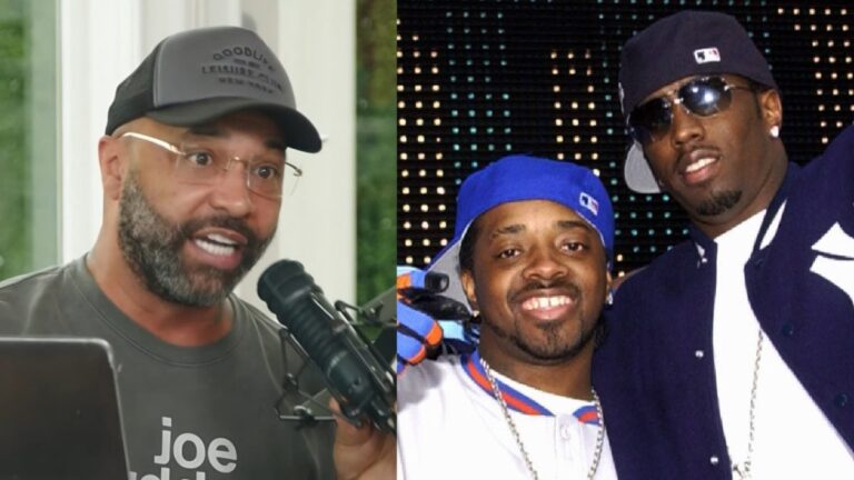 Joe Budden Trash parle d&rsquo;Atlanta avant Diddy et Jermaine Dupri Verzuz : « Nous vous essuyons ! »