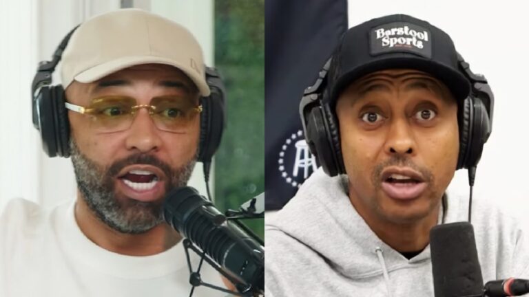 Joe Budden et Gillie Da Kid échangent des clichés alors que le « podcast beef » reprend