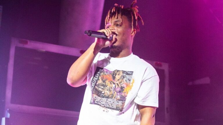 Juice WRLD dépasse les 100 millions d&rsquo;unités certifiées RIAA
