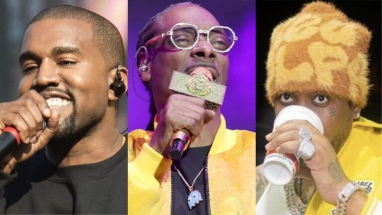 Kanye West canalise Snoop Dogg sur la nouvelle collaboration Fivio Foreign « Commotion cérébrale »: écoutez