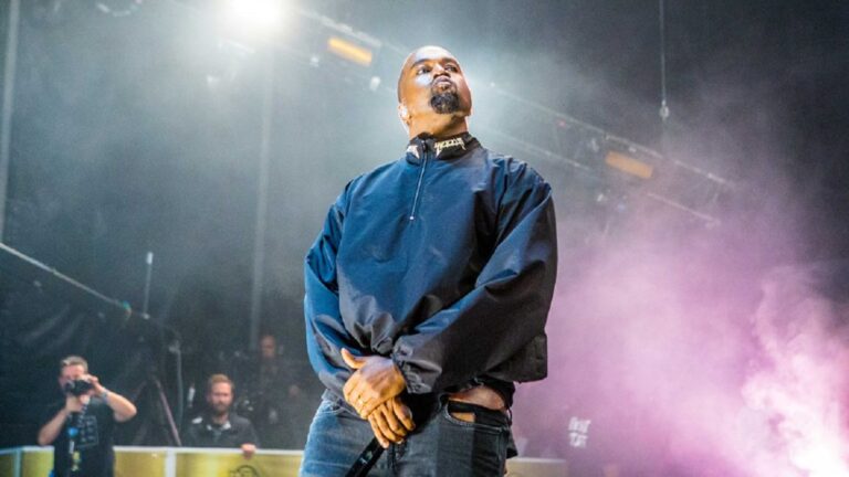 Kanye West réembauche un « troll » de droite alternative pour mener la campagne présidentielle de 2024