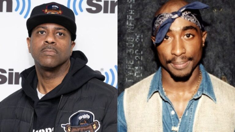 KayGee de Naughty By Nature souhaite avoir produit « Dear Mama » de 2 Pac