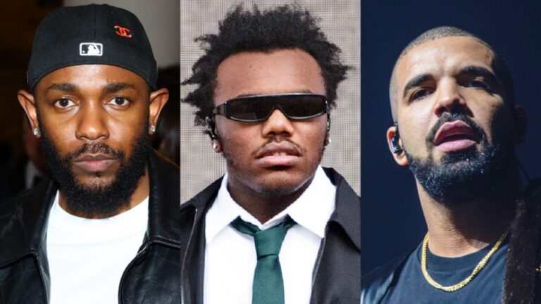 Kendrick Lamar et Baby Keem accusés d&rsquo;avoir mordu Drake sur la nouvelle chanson « The Hilbillies »