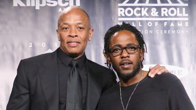 Kendrick Lamar et Dr. Dre Song &lsquo;It&rsquo;s Alive (Pyrex)&rsquo; de Beats By Dre Ad Surfaces