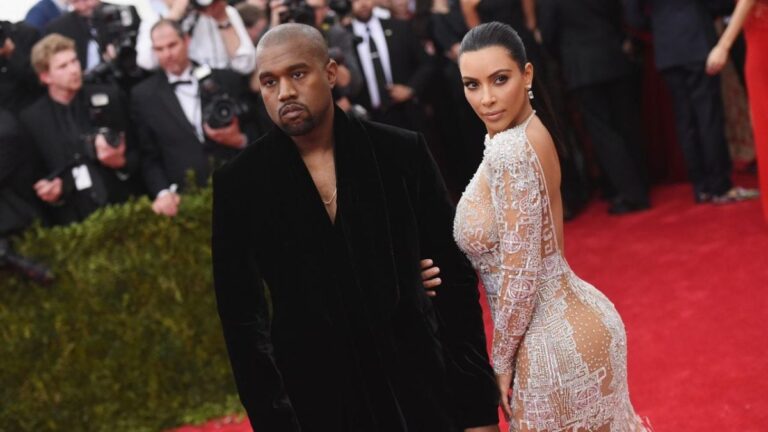 Kim Kardashian dit que les bouffonneries de Kanye West feront plus de mal à leurs enfants que sa sex tape