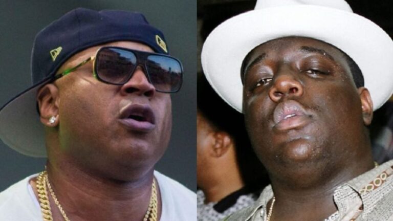 LL COOL J a transmis deux rythmes Biggie classiques, déclare DJ Clark Kent