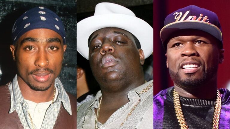 La reprise de 2Pac & Biggie AI de la chanson classique de 50 Cent laisse Mike Tyson en admiration