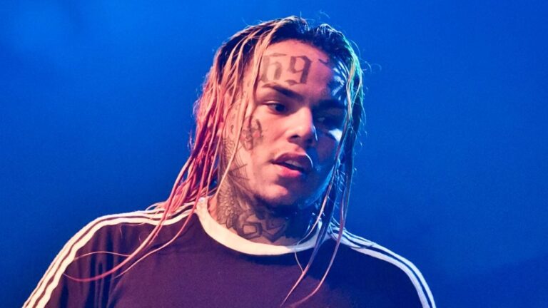 L&rsquo;attaquant présumé du gymnase de 6ix9ine plaide non coupable d&rsquo;accusations de batterie et de vol qualifié