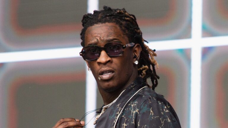 L&rsquo;avocat de Young Thug YSL envisage de ne commencer que des fans pour joindre les deux bouts