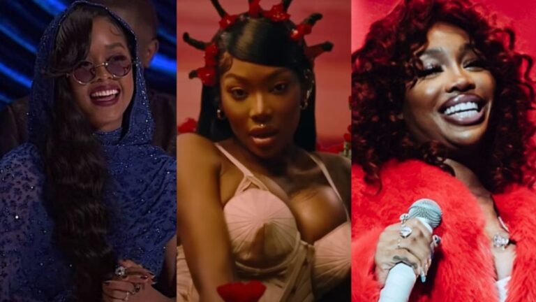 Le R&B tué par un mouvement féministe, affirme un responsable du dossier : « Les stars sont toutes des femmes »