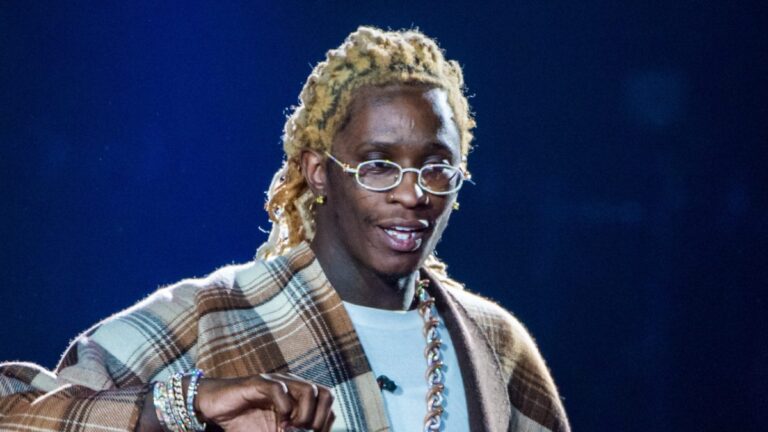 Le frère de Young Thug arrêté pour arme à feu à la suite d&rsquo;un accord de plaidoyer avec YSL RICO