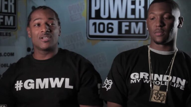 Le père de Hit-Boy sort de prison et va directement au studio avec son fils