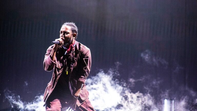 Le vinyle de Kendrick Lamar en édition limitée se vend 2500 $