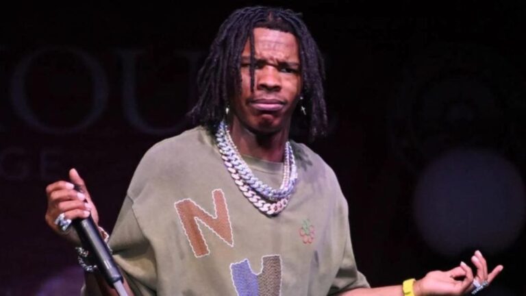 Les chances de Lil Baby Squanders &lsquo;ATL 2&rsquo; après une erreur de patinage le mettent presque sur le cul