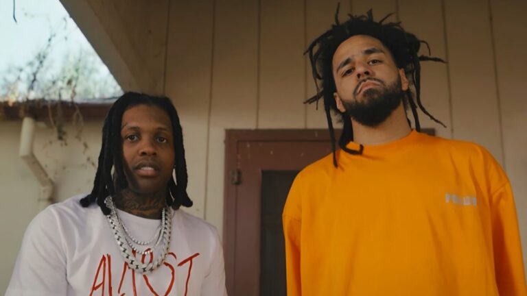Lil Durk admet que J. Cole l&rsquo;a « fumé » sur la collaboration « Toute ma vie » : « Ça arrive à peine »