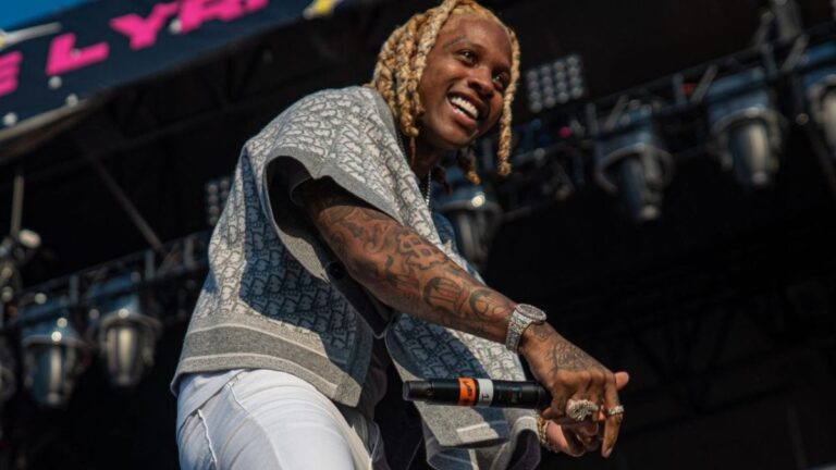 Lil Durk assiste à la cérémonie d&rsquo;assermentation du nouveau maire de Chicago