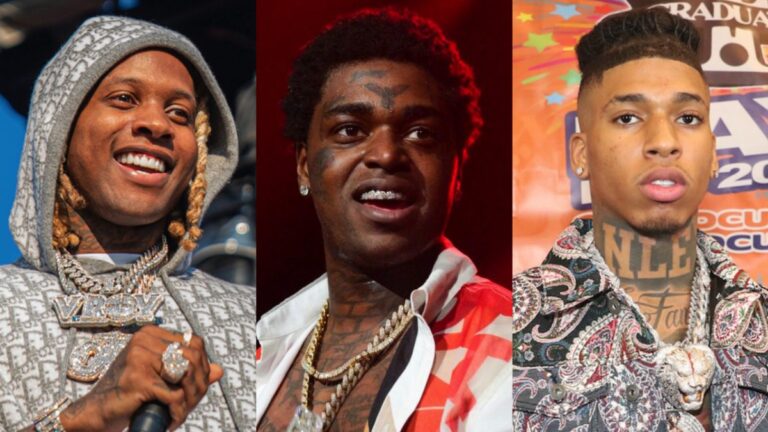 Lil Durk fait appel à Kodak Black, NLE Choppa et plus pour la tournée Désolé pour la sécheresse
